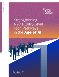 Strengthening NYC’s Entry-Level Tech Pathways in the Age of AI