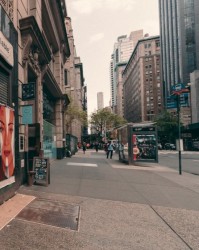 Reimagining NYC’s Retail Corridors in an Age of Hybrid Work & E-Commerce