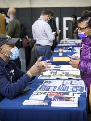 Eight Steps Mayor Adams Should Take to Expand and Improve Workforce Development