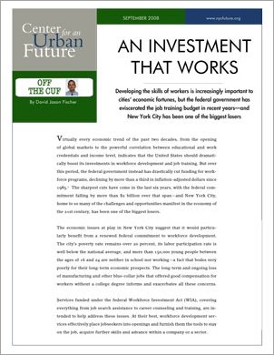 An Investment That Works