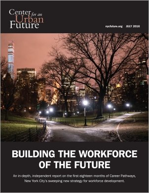 Building the Workforce of the Future