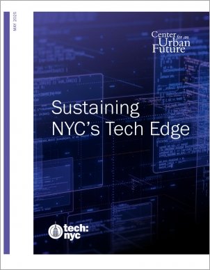 Sustaining NYC’s Tech Edge