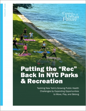 Putting the “Rec” Back in NYC Parks & Recreation