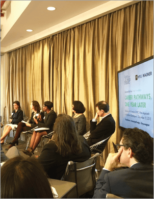 VIDEO - Career Pathways, One Year Later