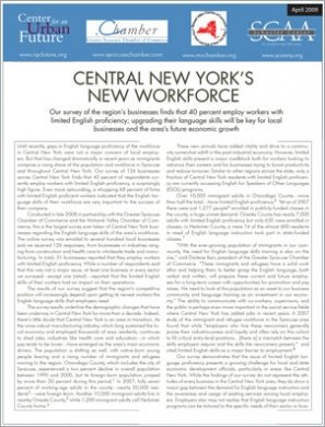 Central New York’s New Workforce