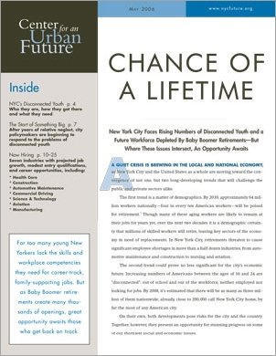 Chance of a Lifetime