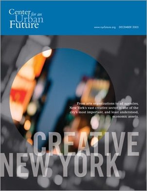 Creative New York