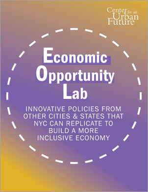 Financing Economic Mobility: Adopting New Jersey’s Pay It Forward Model