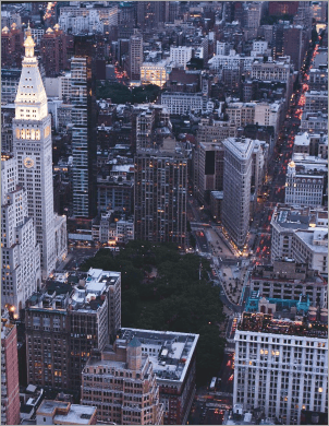 NYC’s Tech Profile