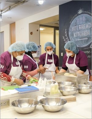 Preparing Today’s Asylum Seekers to Be Tomorrow’s Workforce