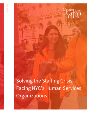 Solving the Staffing Crisis Facing NYC’s Human Services Organizations