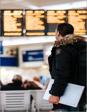 CUF Recommendation Leads to Expanded Free WiFi at New York Airports