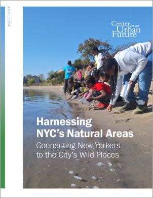 Harnessing NYC’s Natural Areas