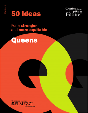 50 Ideas for a Stronger and More Equitable Queens