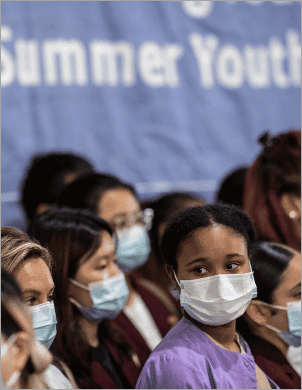 Retooling SYEP for New York City’s Changing Economy