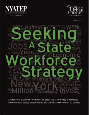Seeking a State Workforce Strategy