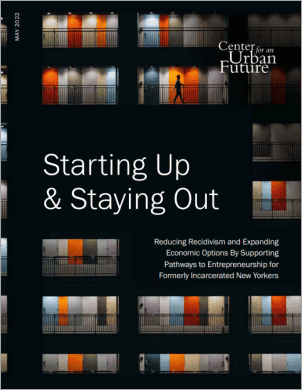 Starting Up & Staying Out