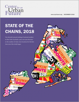 State of the Chains, 2018