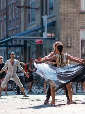 Supporting NYC’s immigrant arts ecosystem through crisis and beyond