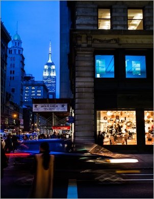 Opportunities for Women Entrepreneurs in New York City