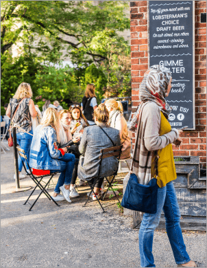 Expanding Concession Opportunities in NYC’s Parks