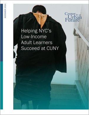 Helping NYC’s Low-Income Adult Learners Succeed at CUNY