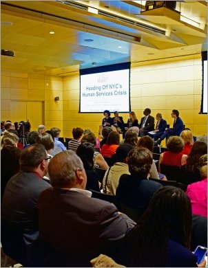 Heading Off New York City’s Human Services Crisis