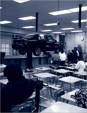 CEO Adopts CUF Recommendations to Help Young Adults Overcome Barriers to Employment