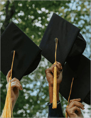 CUF research sparks state policy changes to tuition assistance program (TAP)