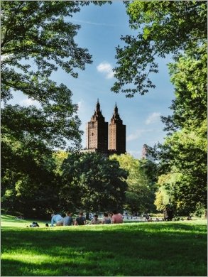 Enacting a Ticket Surcharge to Help Fund NYC Parks