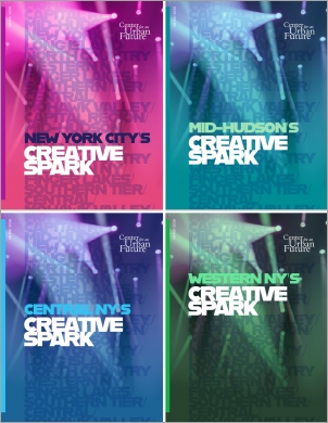 New York’s Creative Spark: 10 Data Snapshots of the Arts Across New York State