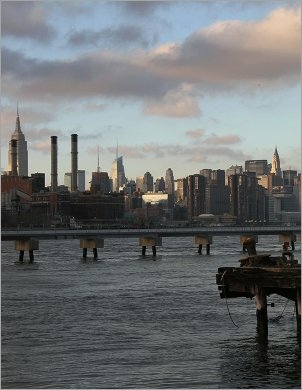 A Green Public Works Program for NYC: 40 Ideas from Experts