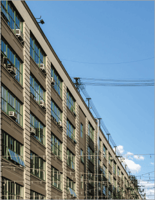 Make Commercial Spaces Affordable Too