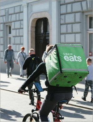 Op-Ed: Making the gig economy work for New Yorkers