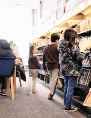 NYC Libraries by the Numbers