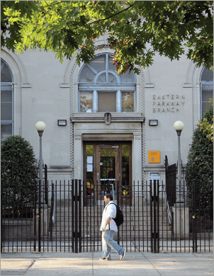 Library Times Are A-Changin’