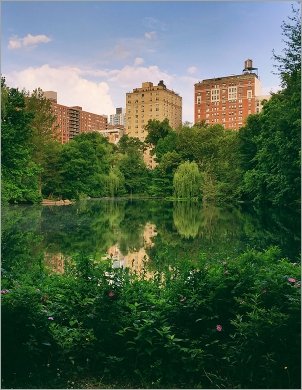 INVESTING IN PARKS TO BENEFIT NEW YORKERS FOR DECADES TO COME