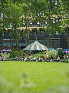 The Opportunity to Boost Funding for NYC’s Parks Through New Concessions