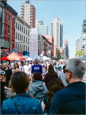 Why NYC Needs a Citywide Cultural Festival