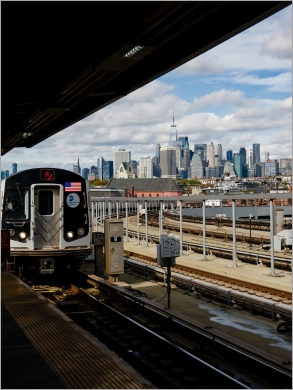 Cocktails and a Conversation with Janno Lieber