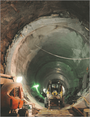 CUF Finding Leads to Increased Funding for Water Tunnel No. 3