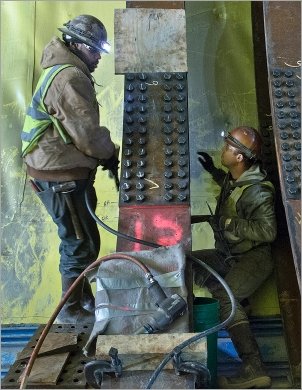 Where Immigrant New Yorkers Go to Work